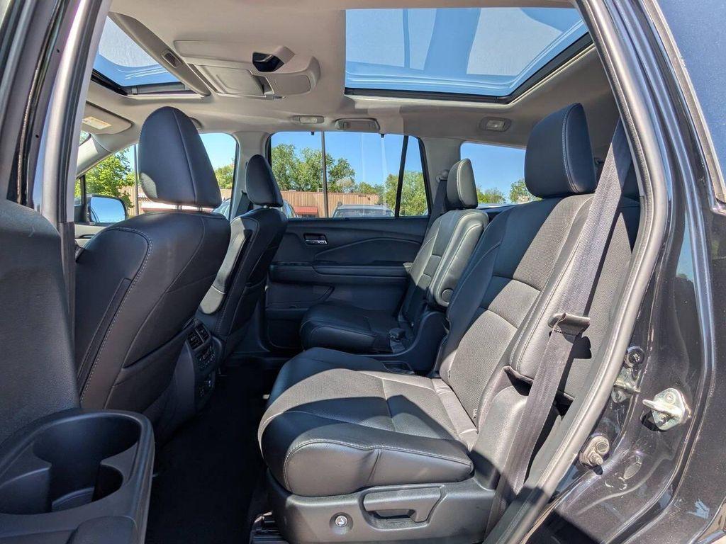 used 2021 Honda Pilot car, priced at $26,954