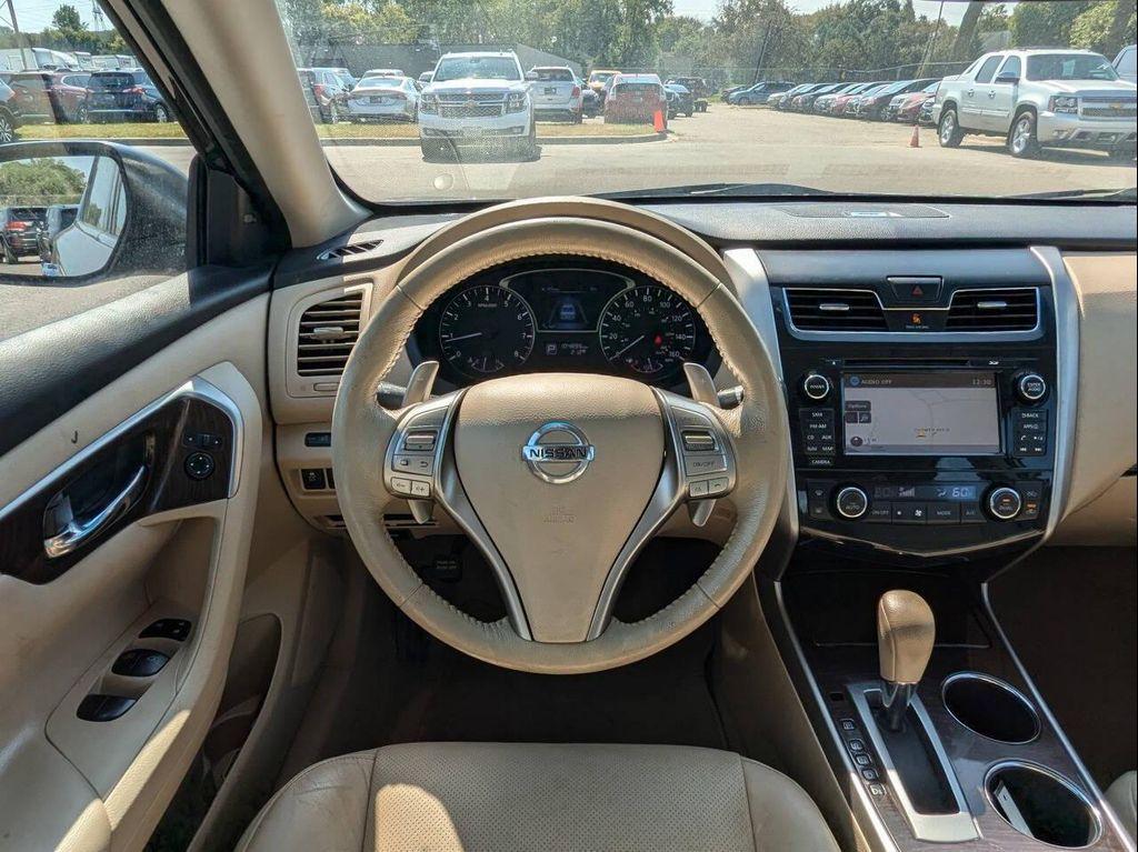 used 2014 Nissan Altima car, priced at $10,985