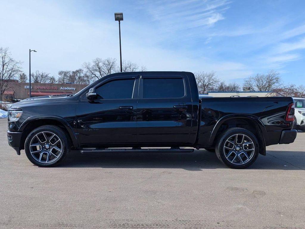 used 2019 Ram 1500 car, priced at $24,972