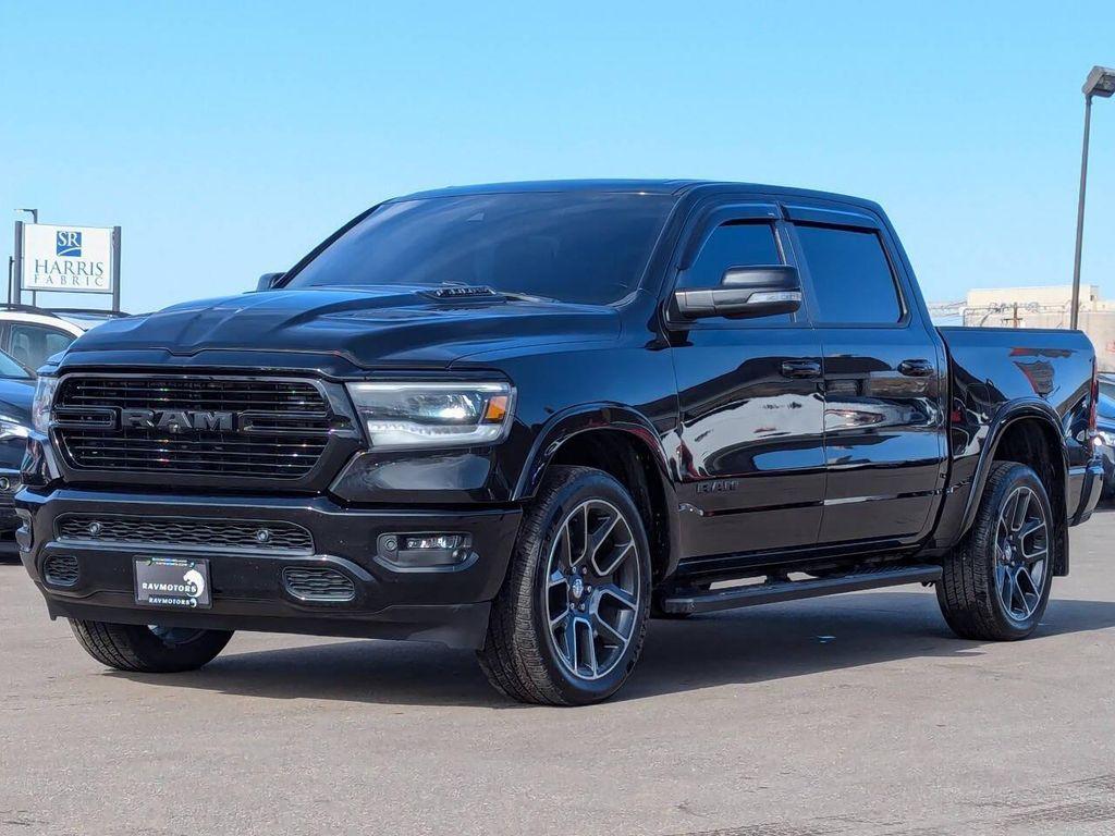 used 2019 Ram 1500 car, priced at $24,972