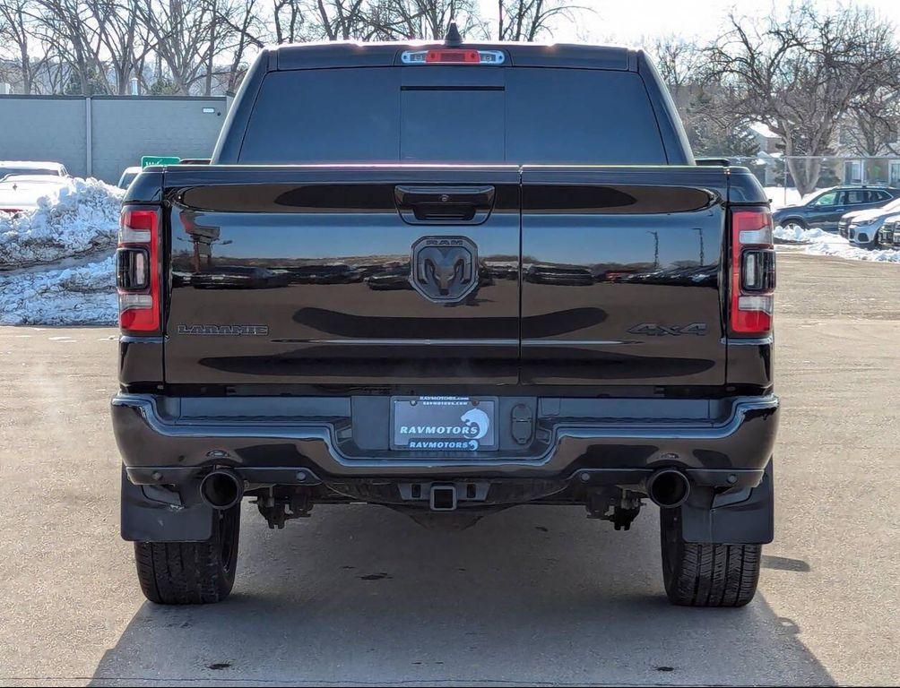 used 2019 Ram 1500 car, priced at $24,972