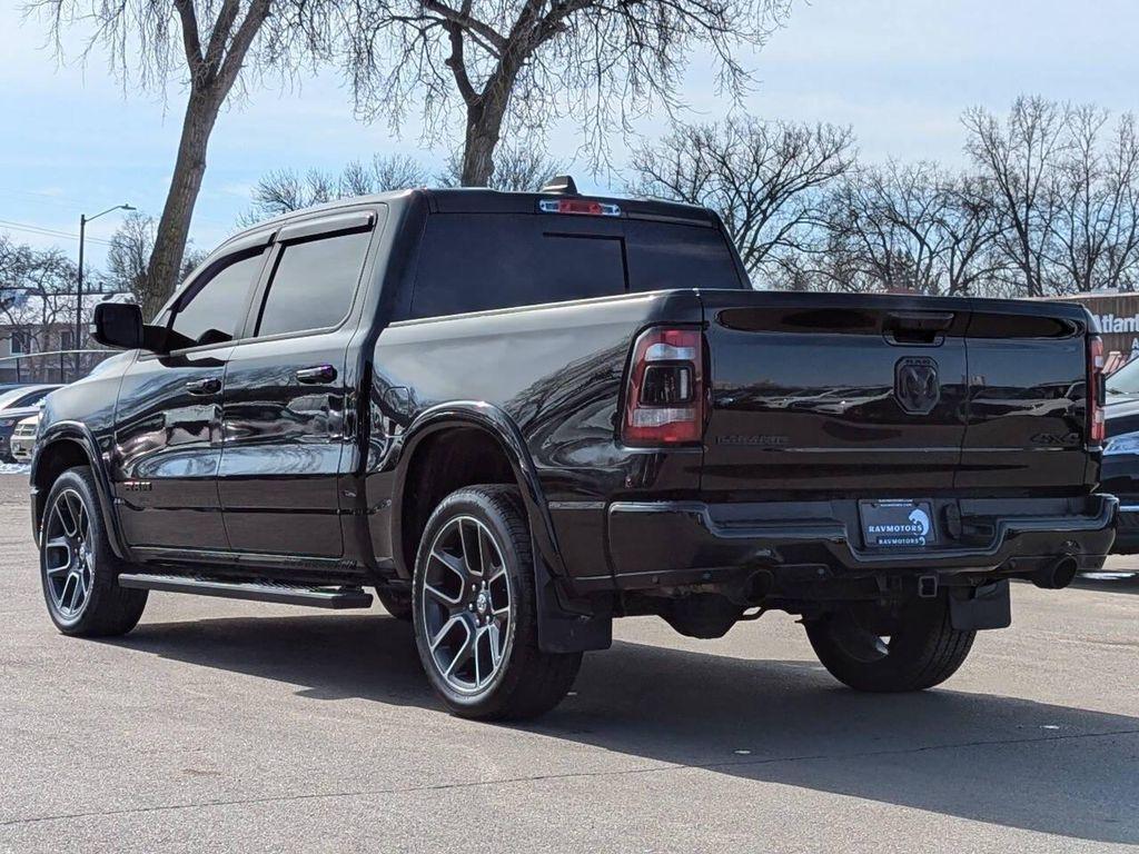 used 2019 Ram 1500 car, priced at $24,972