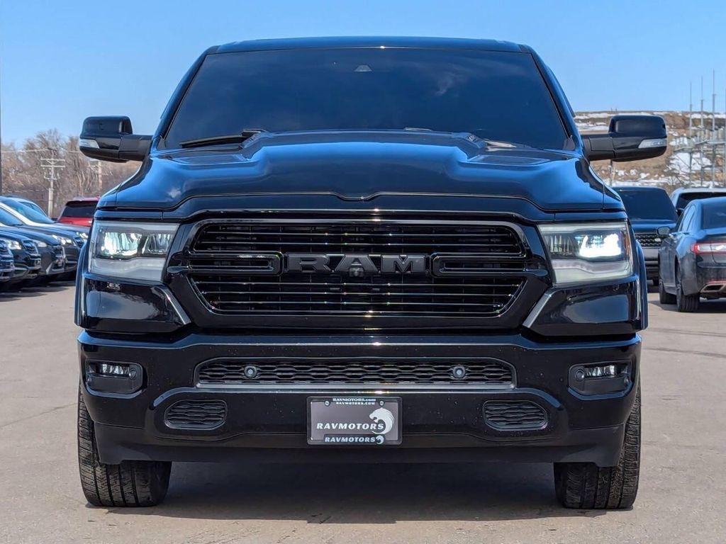 used 2019 Ram 1500 car, priced at $24,972