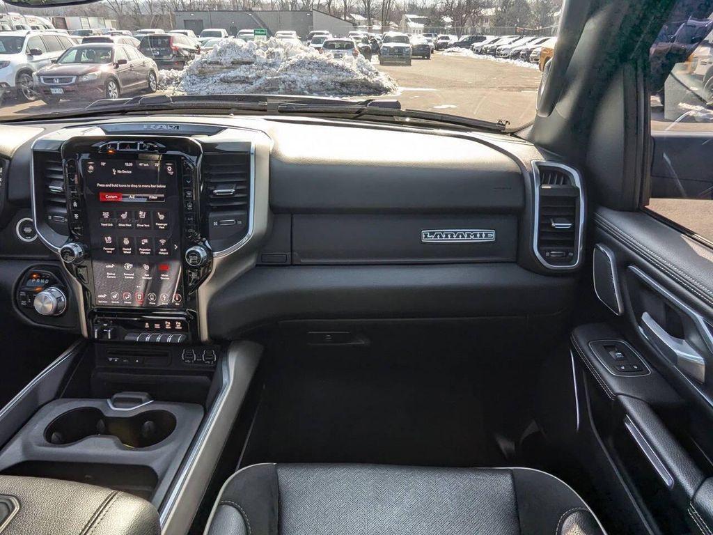 used 2019 Ram 1500 car, priced at $24,972