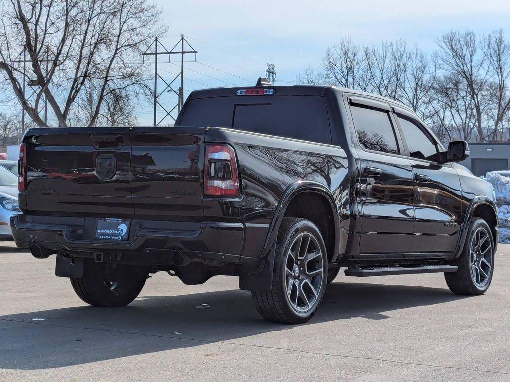 used 2019 Ram 1500 car, priced at $24,972