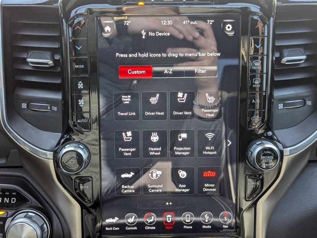 used 2019 Ram 1500 car, priced at $24,972