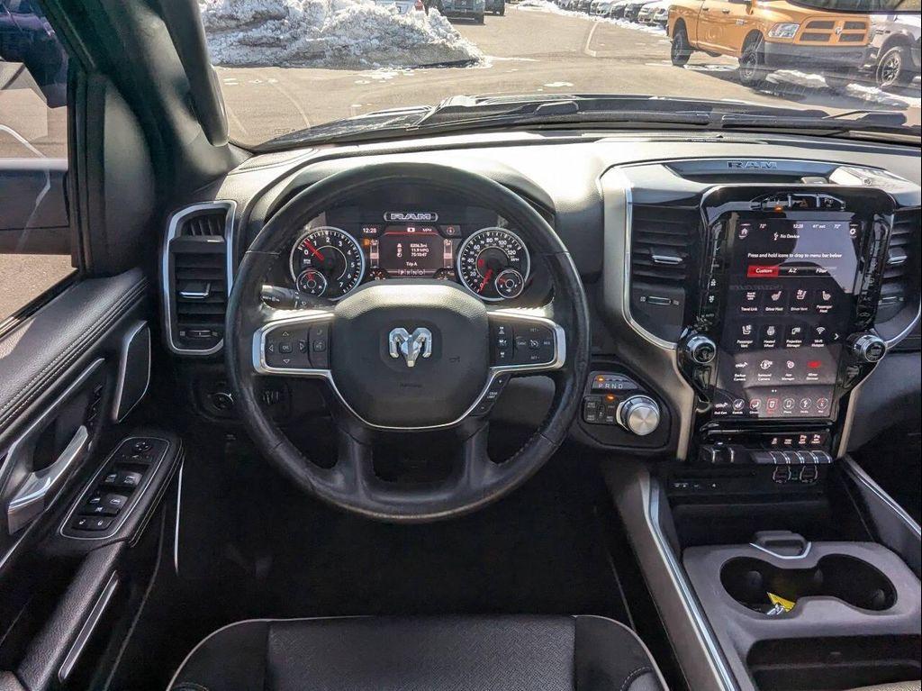 used 2019 Ram 1500 car, priced at $24,972