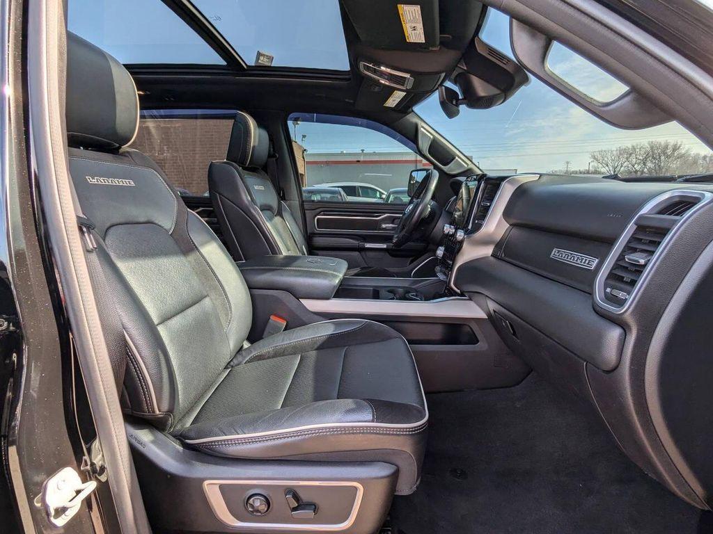 used 2019 Ram 1500 car, priced at $24,972