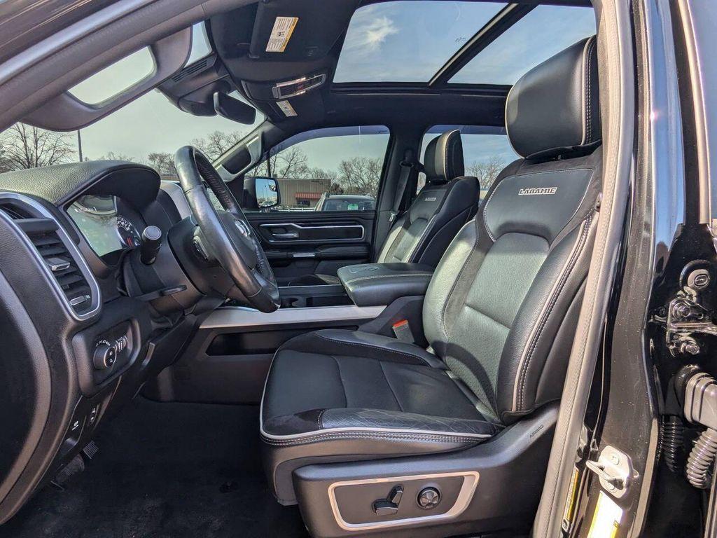 used 2019 Ram 1500 car, priced at $24,972