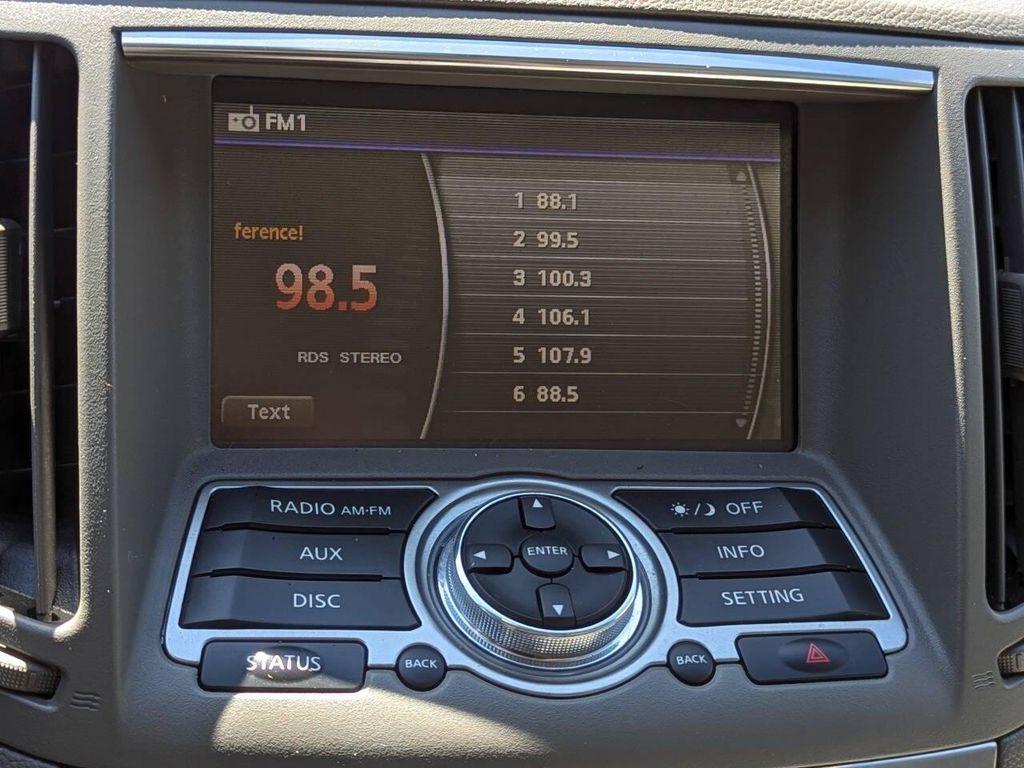 used 2015 INFINITI Q40 car, priced at $12,975