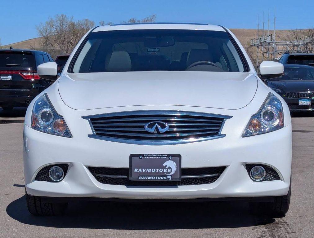 used 2015 INFINITI Q40 car, priced at $12,975