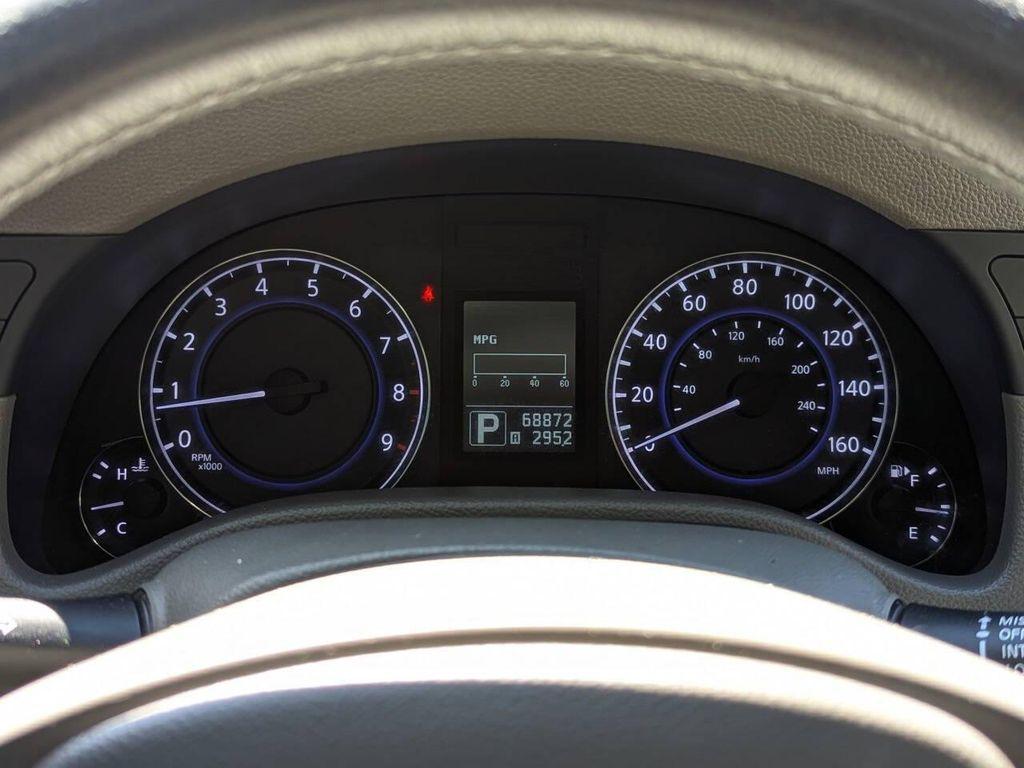 used 2015 INFINITI Q40 car, priced at $12,975