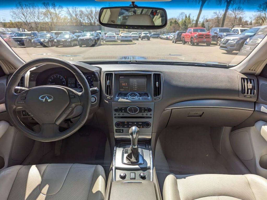 used 2015 INFINITI Q40 car, priced at $12,975