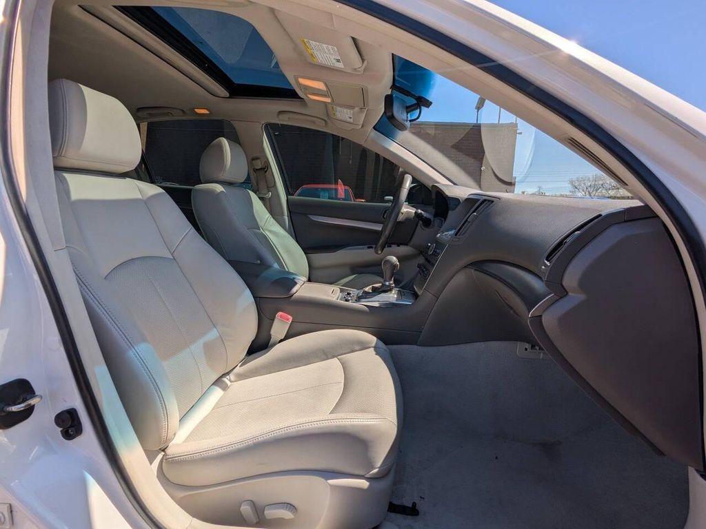 used 2015 INFINITI Q40 car, priced at $12,975