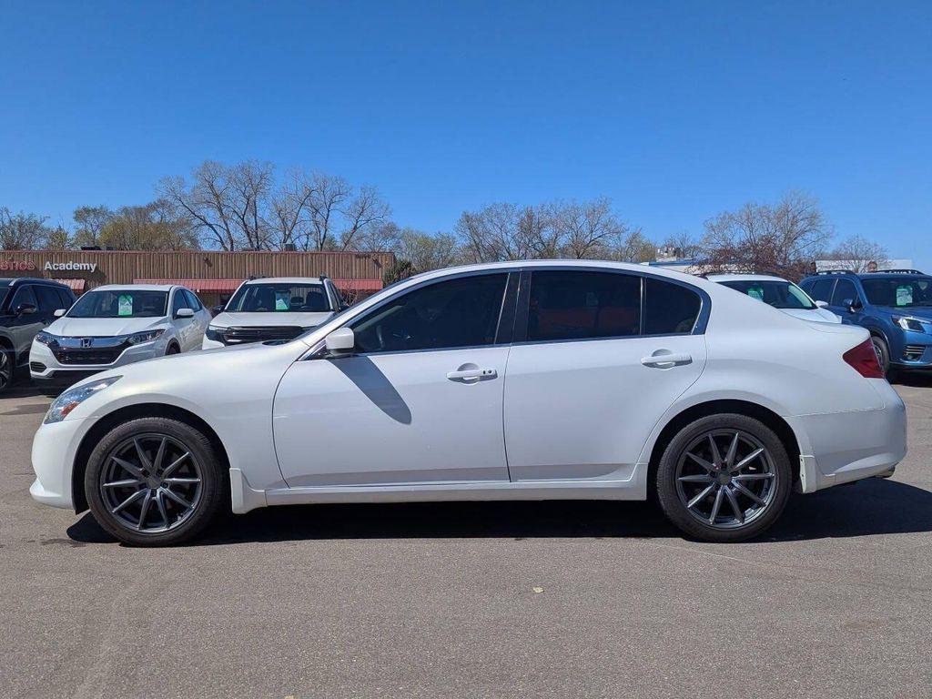 used 2015 INFINITI Q40 car, priced at $12,975