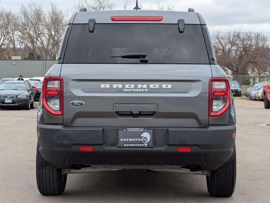 used 2022 Ford Bronco Sport car, priced at $24,570