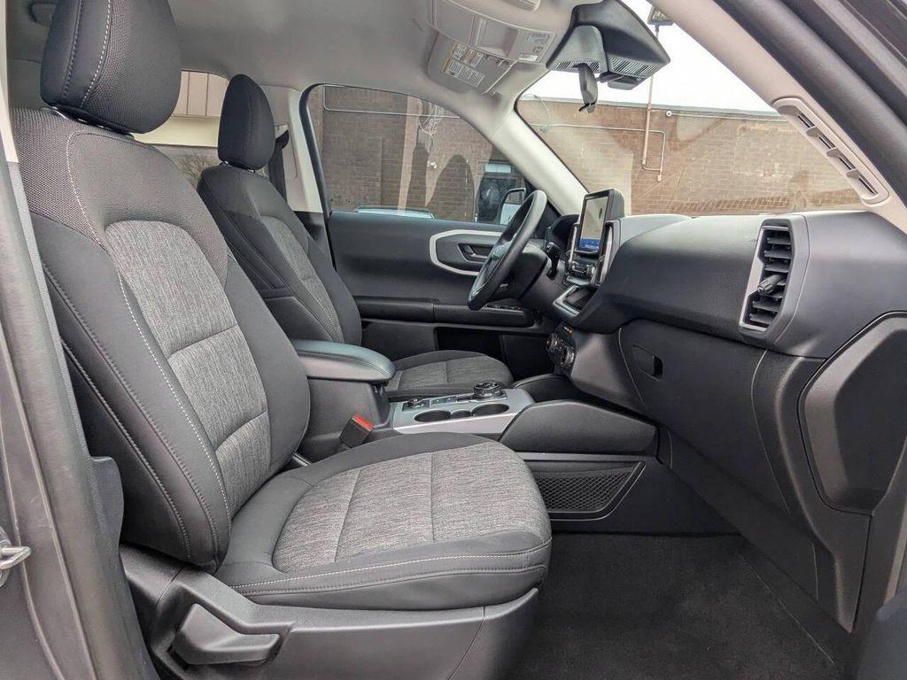 used 2022 Ford Bronco Sport car, priced at $24,570