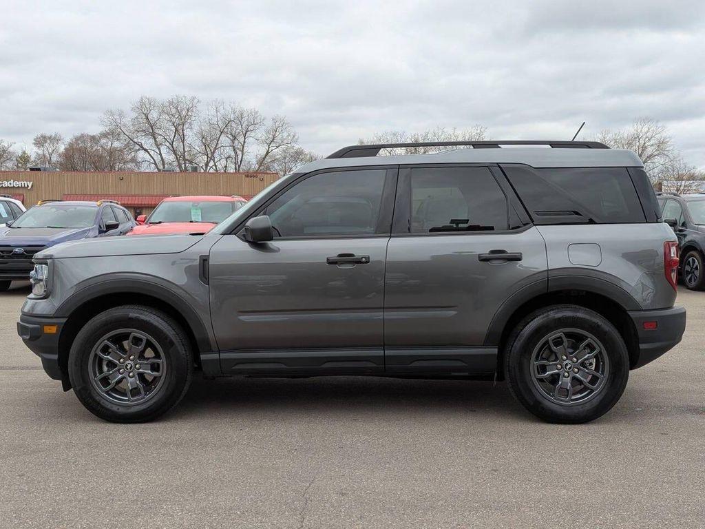 used 2022 Ford Bronco Sport car, priced at $24,570
