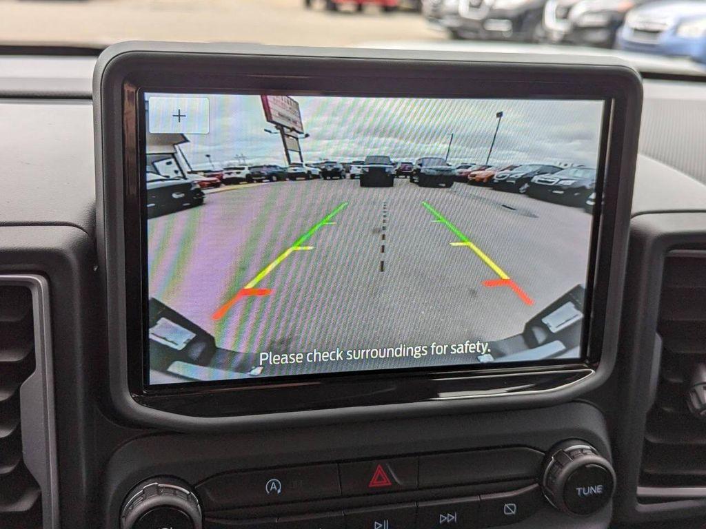 used 2022 Ford Bronco Sport car, priced at $24,570