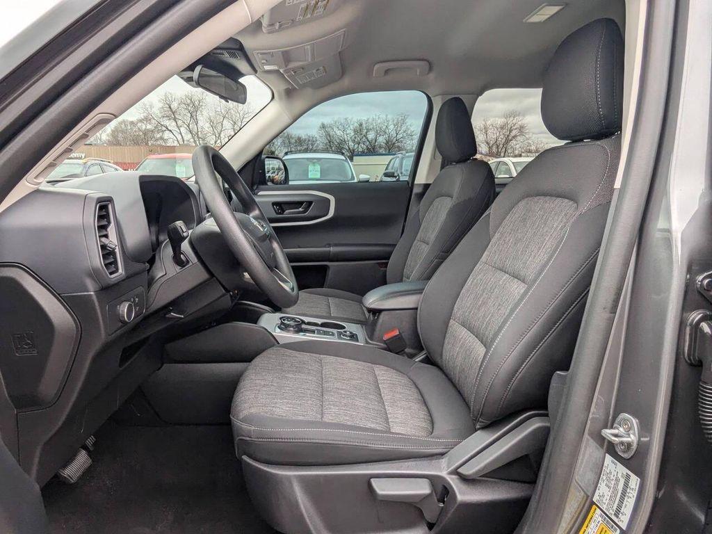 used 2022 Ford Bronco Sport car, priced at $24,570