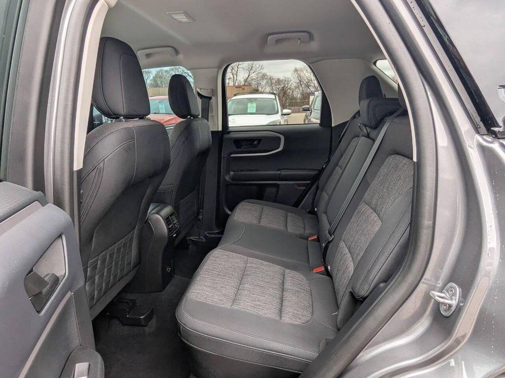 used 2022 Ford Bronco Sport car, priced at $24,570