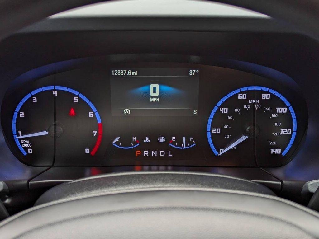 used 2022 Ford Bronco Sport car, priced at $24,570