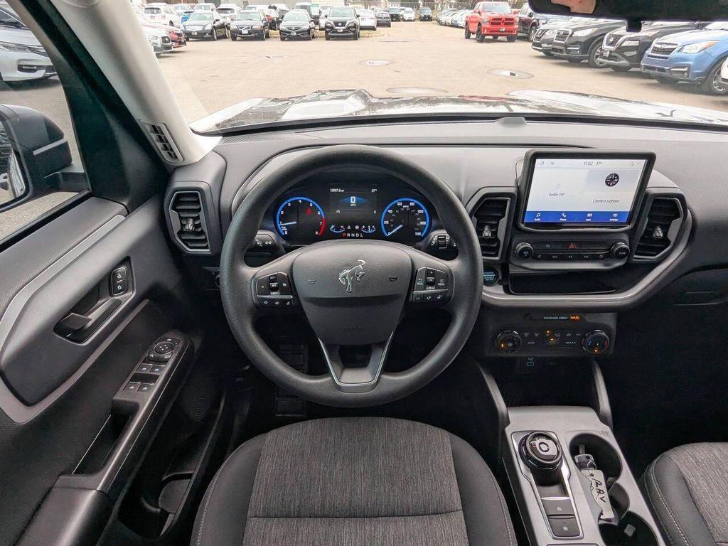 used 2022 Ford Bronco Sport car, priced at $24,570
