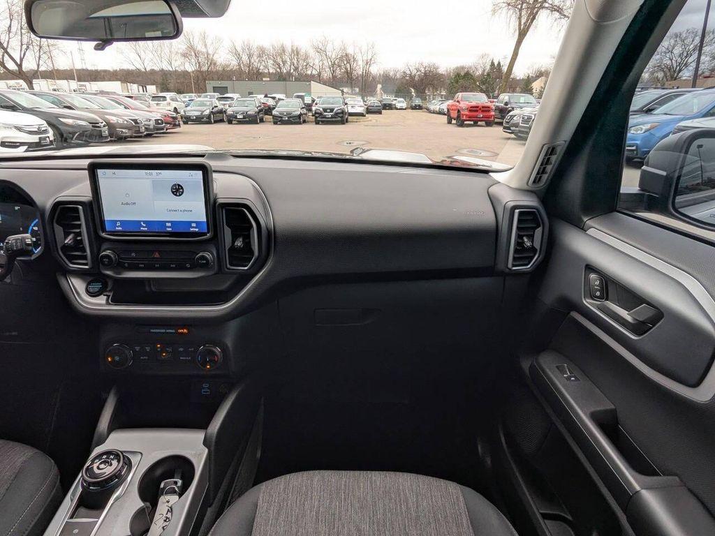 used 2022 Ford Bronco Sport car, priced at $24,570