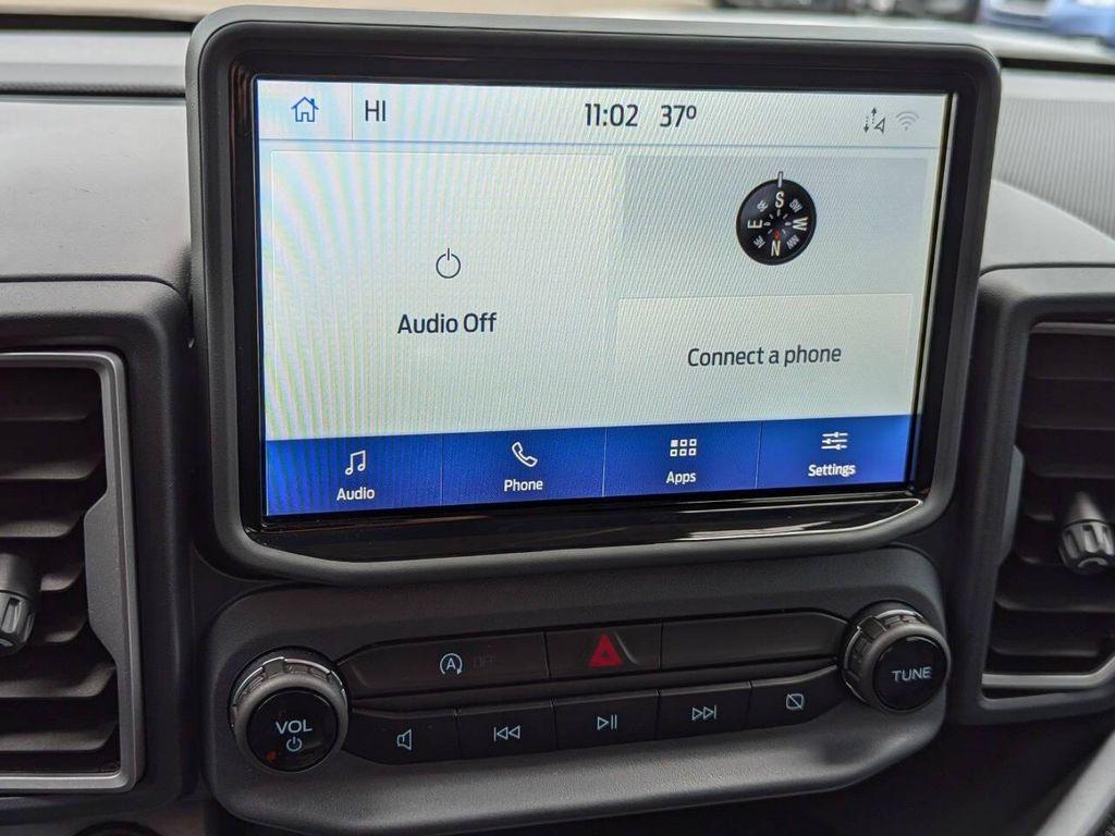 used 2022 Ford Bronco Sport car, priced at $24,570