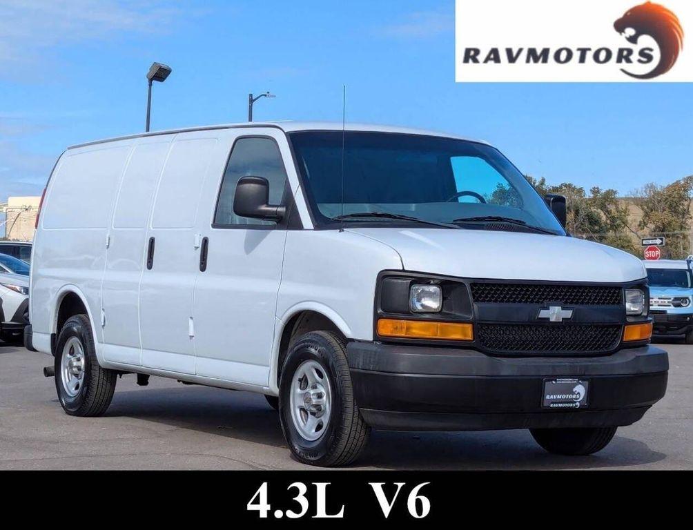 used 2004 Chevrolet Express 1500 car, priced at $12,975