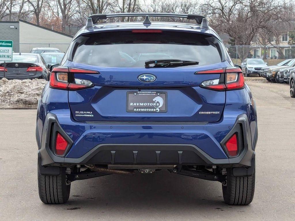 used 2025 Subaru Crosstrek car, priced at $20,974