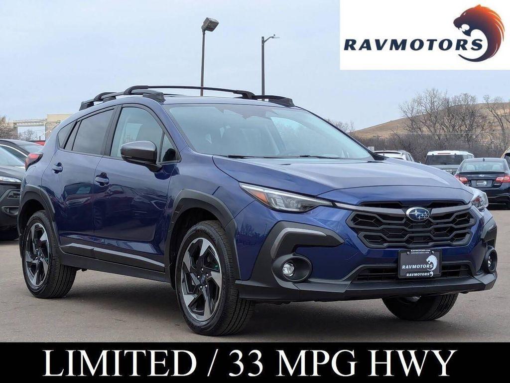 used 2025 Subaru Crosstrek car, priced at $20,974