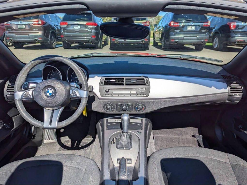 used 2008 BMW Z4 car, priced at $13,950