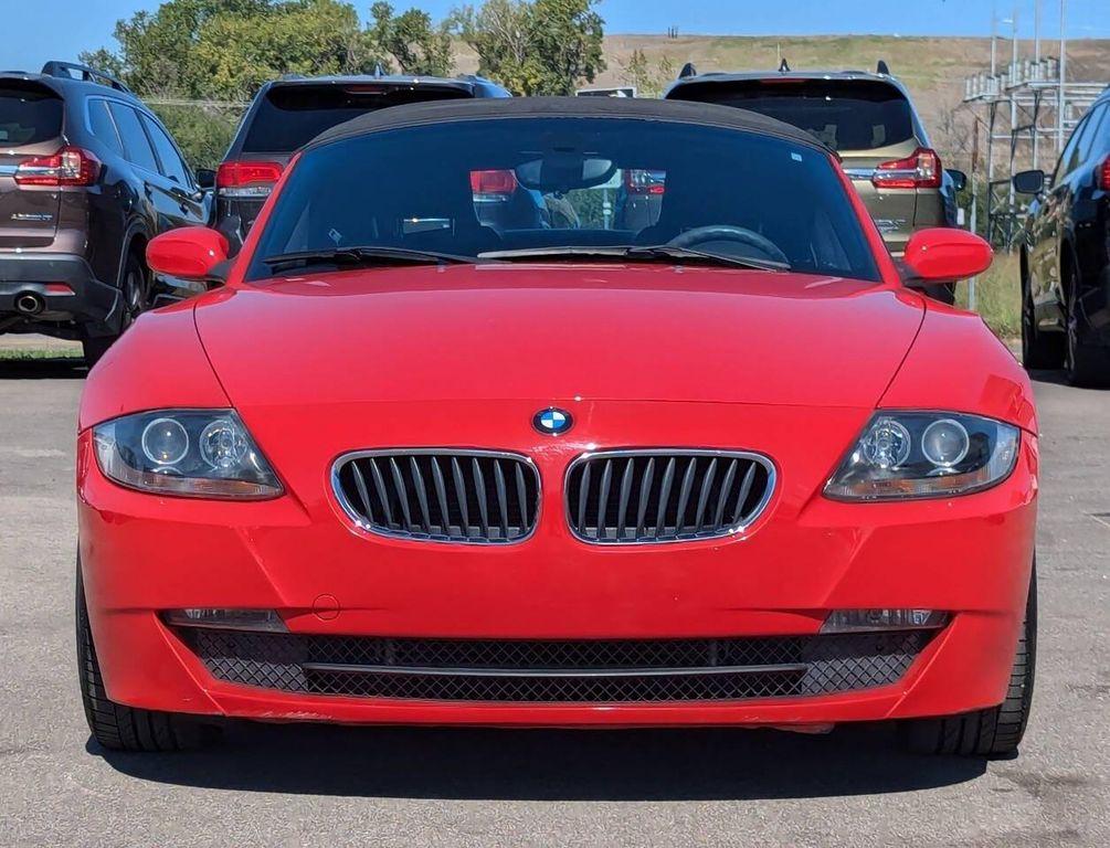used 2008 BMW Z4 car, priced at $13,950