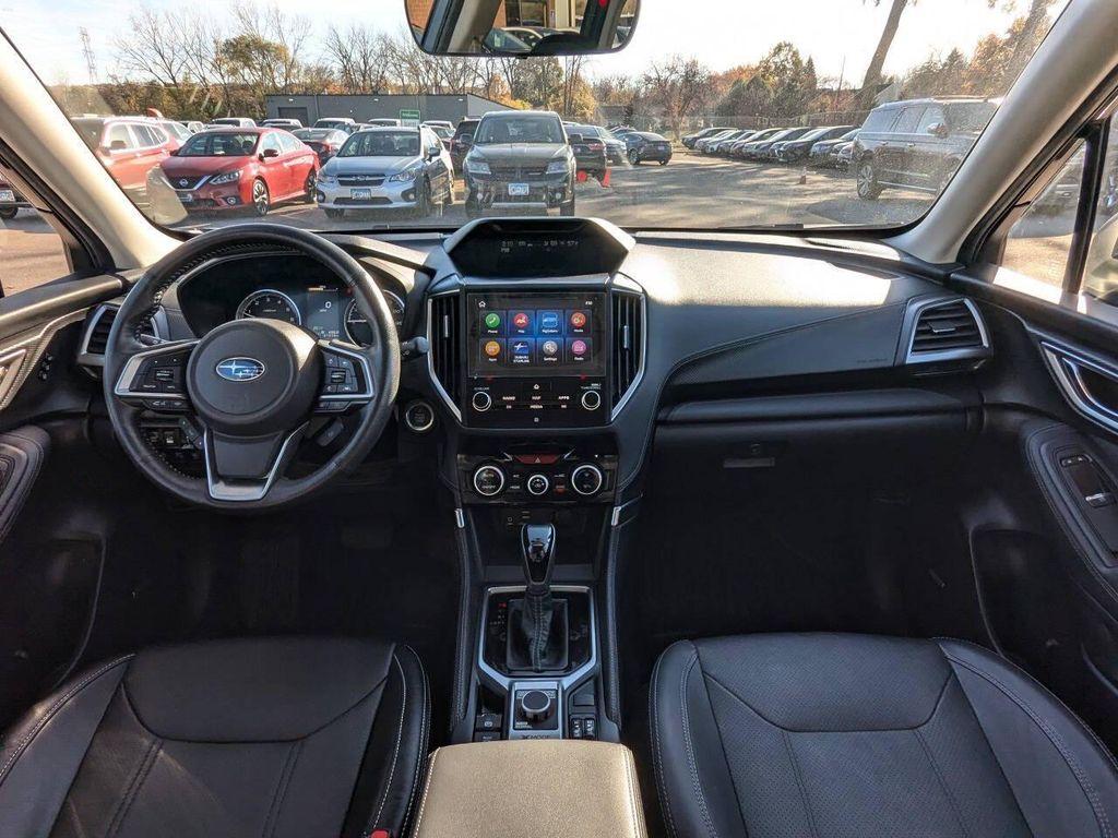 used 2019 Subaru Forester car, priced at $18,974