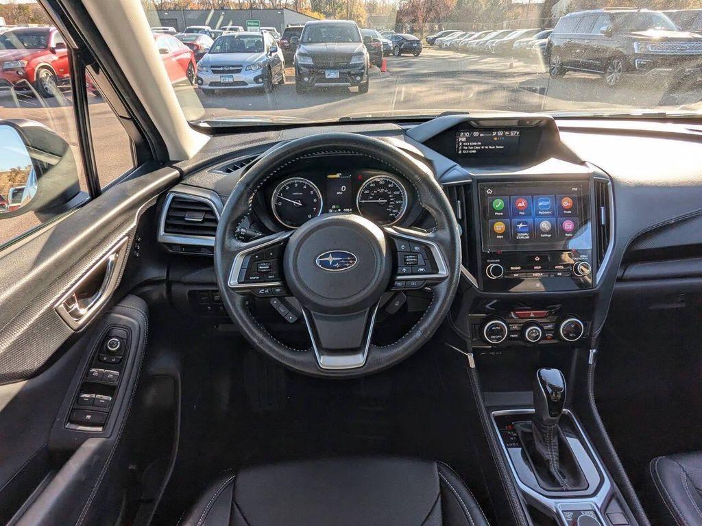 used 2019 Subaru Forester car, priced at $18,974