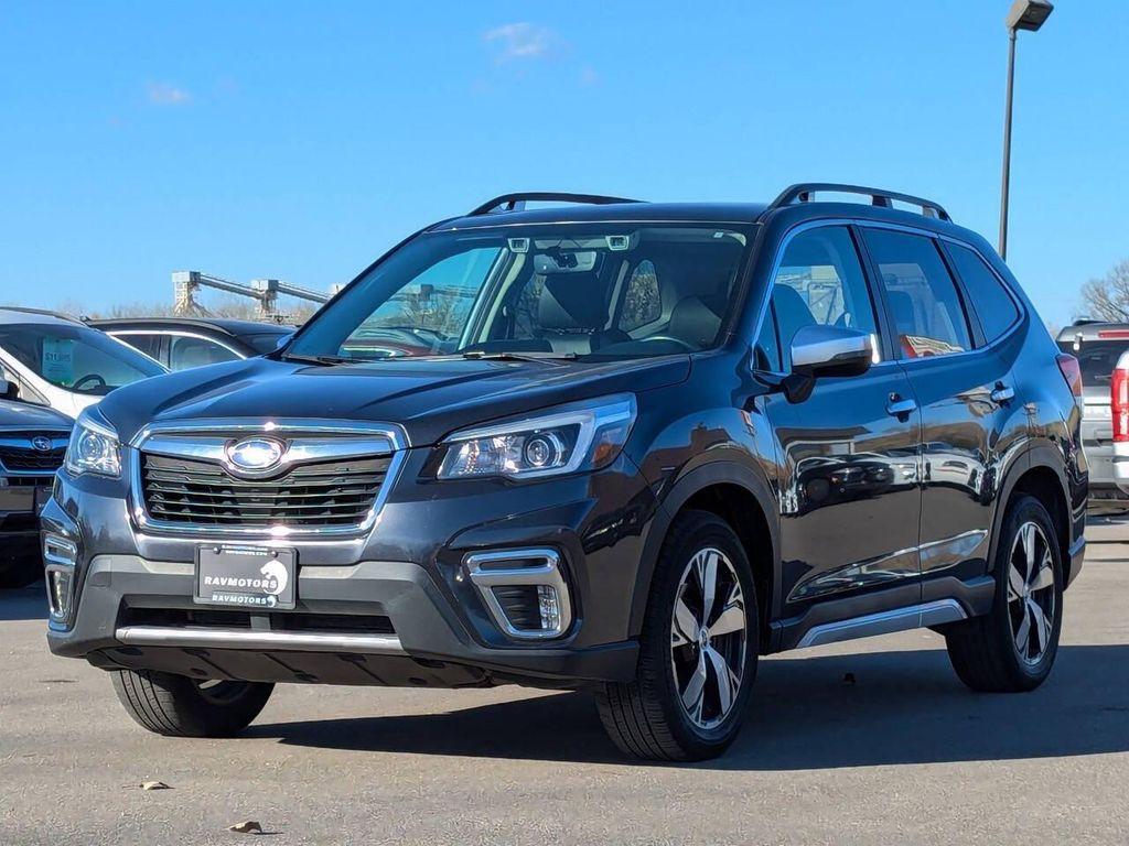 used 2019 Subaru Forester car, priced at $18,974