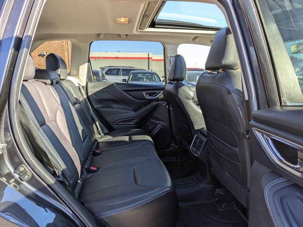 used 2019 Subaru Forester car, priced at $18,974