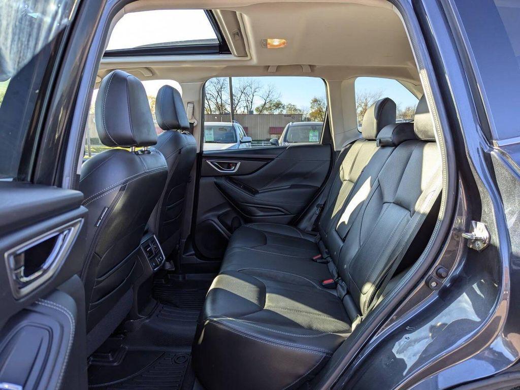 used 2019 Subaru Forester car, priced at $18,974