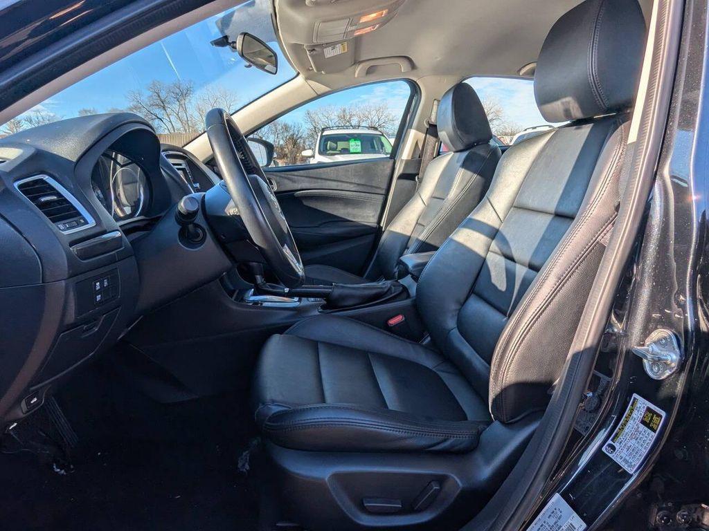 used 2015 Mazda Mazda6 car, priced at $9,475