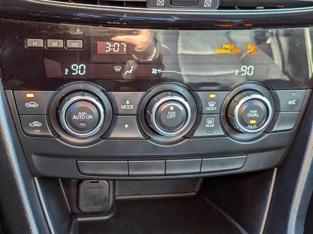 used 2015 Mazda Mazda6 car, priced at $9,475