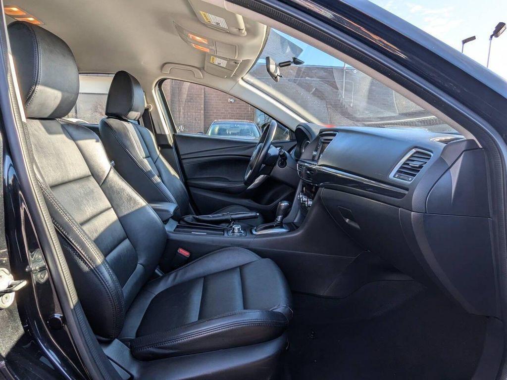used 2015 Mazda Mazda6 car, priced at $9,475