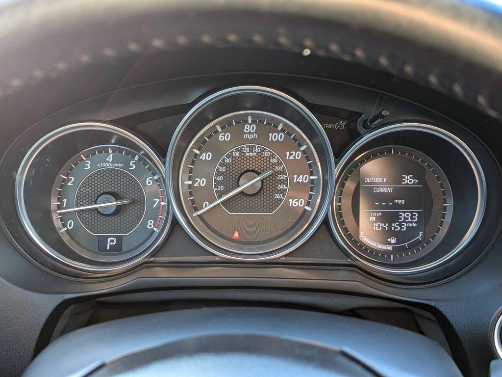 used 2015 Mazda Mazda6 car, priced at $9,475