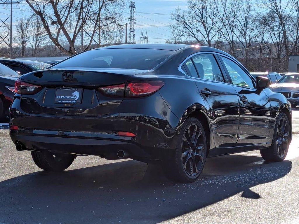 used 2015 Mazda Mazda6 car, priced at $9,475