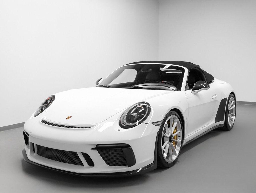used 2019 Porsche 911 car, priced at $498,995