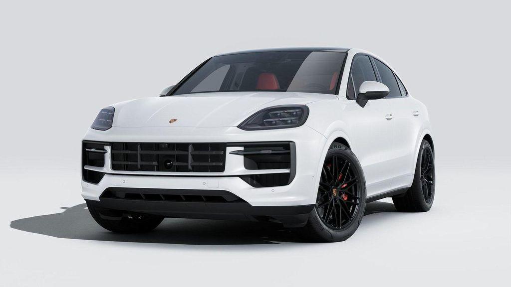 new 2026 Porsche Cayenne car