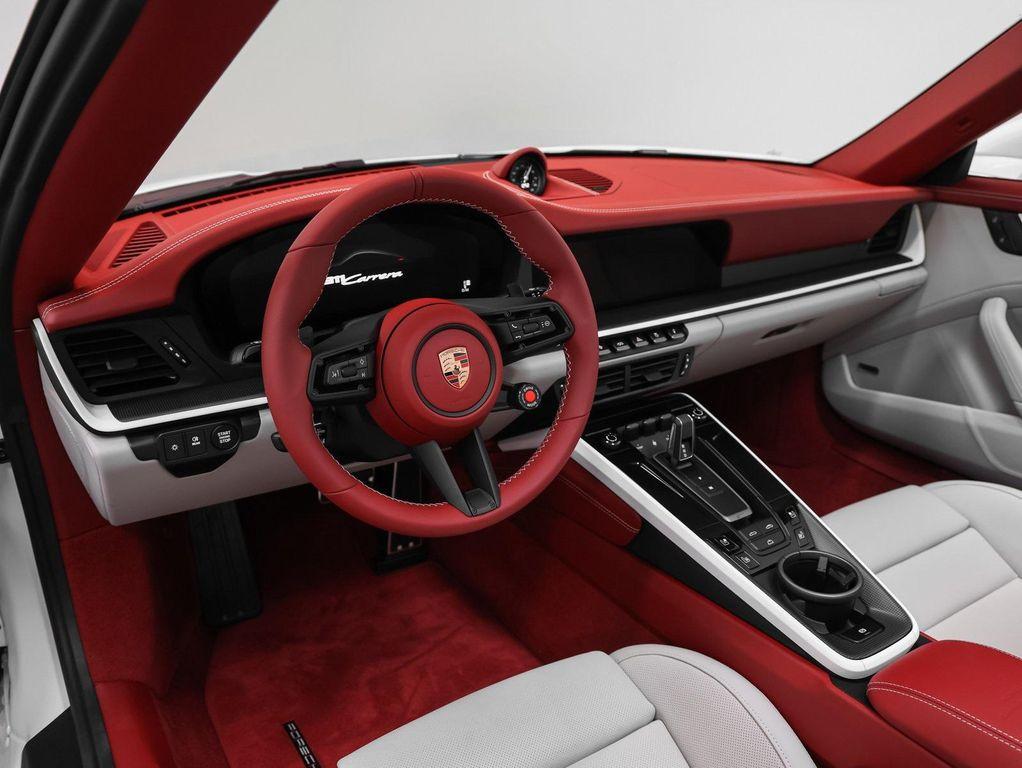 new 2026 Porsche 911 car