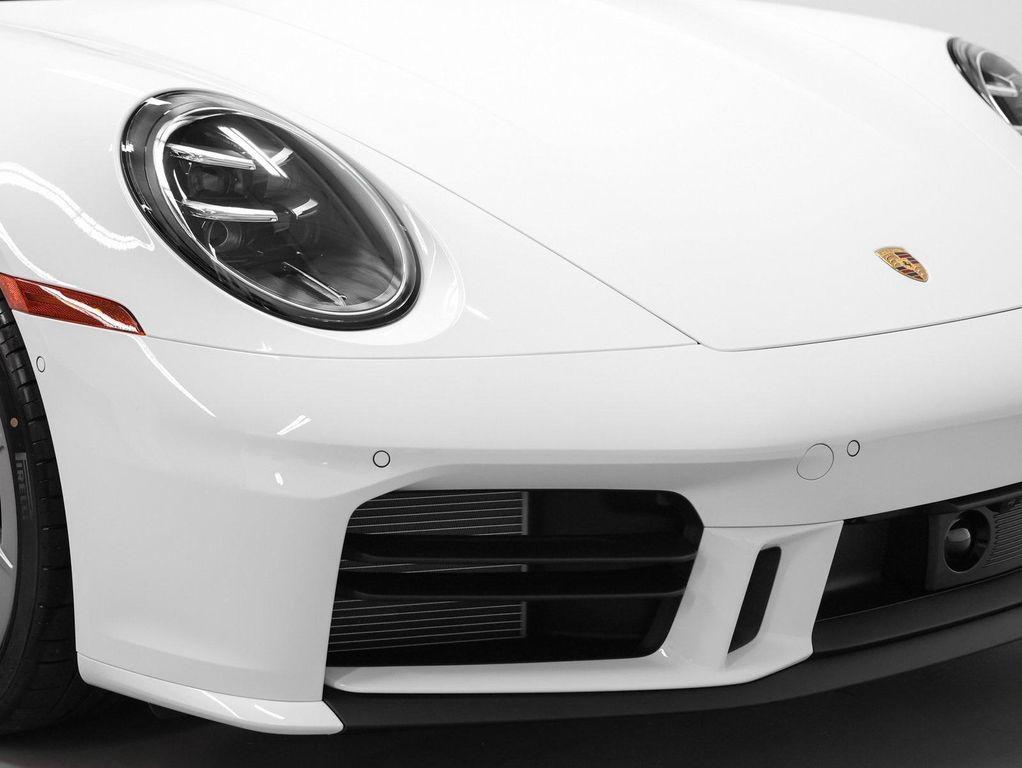 new 2026 Porsche 911 car