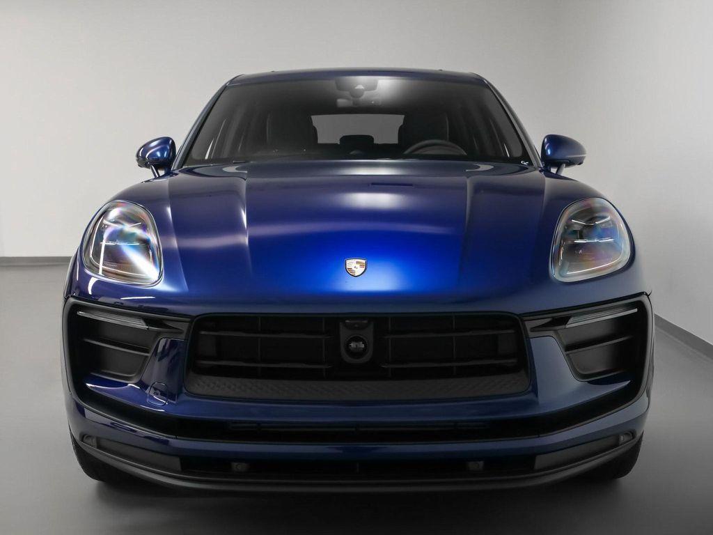 used 2025 Porsche Macan car, priced at $59,750