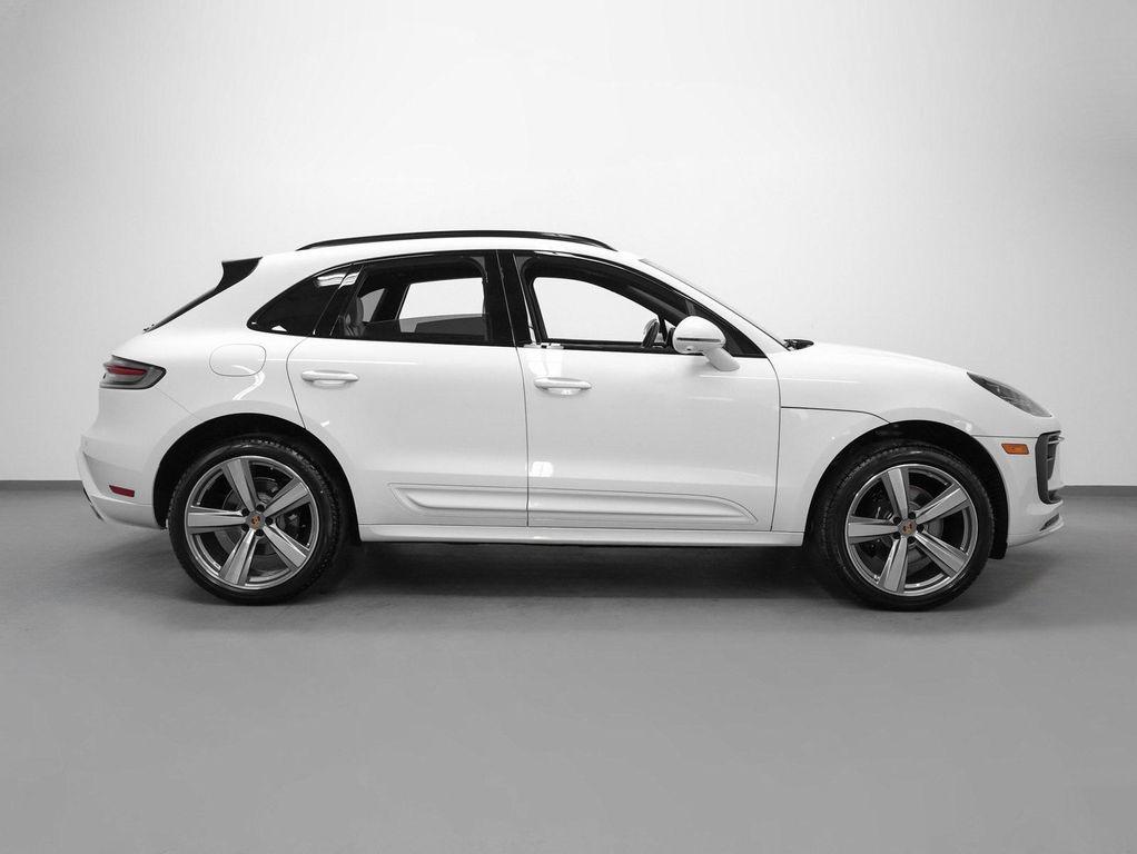 new 2026 Porsche Macan car, priced at $100,660
